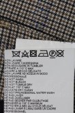 画像4: ヴィヴィアンウエストウッド 中古 / チェックパンツ 36 ブラウンチェック  I-24-04-20-031-pa-HD-ZI (4)