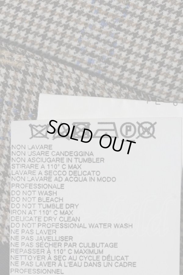 画像4: ヴィヴィアンウエストウッド 中古 / チェックパンツ 36 ブラウンチェック  I-24-04-20-031-pa-HD-ZI (4)