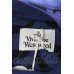 画像3: 【USED】Vivienne Westwood / TIGER STRIPES RAGLANスウェット<br>ヴィヴィアンウエストウッド ビビアン ネイビー 【中古】 I-24-04-20-015-to-HD-ZI (3)