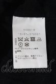 画像4: ANGLOMANIA 中古 / 変形ドットカットソー 38 黒  I-24-04-20-020-to-HD-ZI (4)