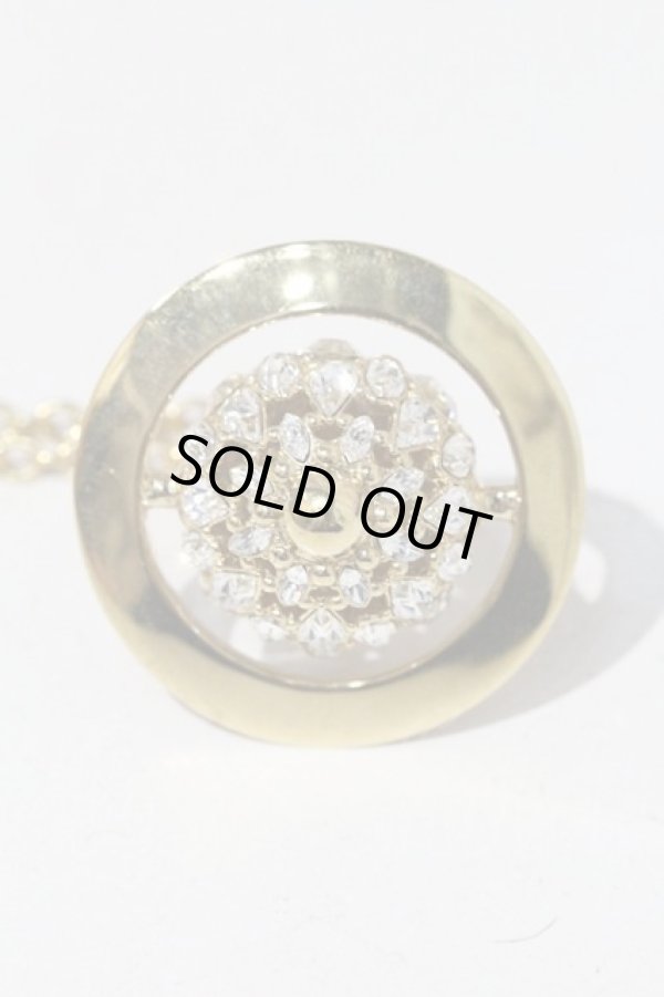 画像3: ヴィヴィアンウエストウッド 中古 / NC/スターオーブネックレス  ゴールド  I-24-05-22-029-nl-HD-ZI (3)