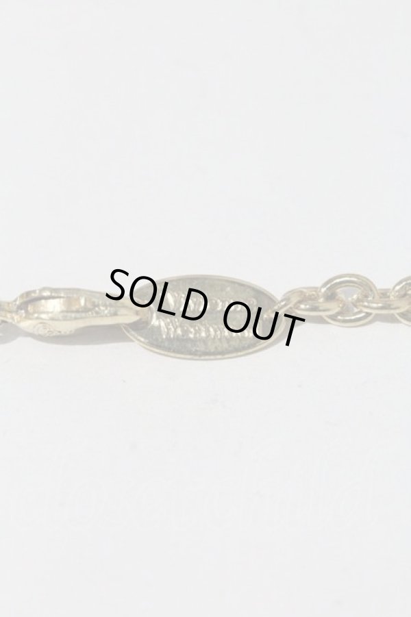 画像4: ヴィヴィアンウエストウッド 中古 / NC/スターオーブネックレス  ゴールド  I-24-05-22-029-nl-HD-ZI (4)