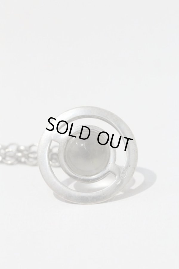 画像4: ヴィヴィアンウエストウッド 中古 / タイニーオーブネックレス  シルバー  I-24-05-22-031-ac-HD-ZI (4)