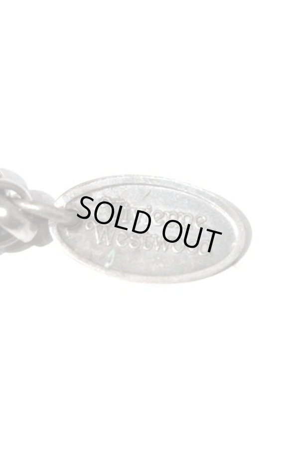 画像6: ヴィヴィアンウエストウッド 中古 / タイニーオーブネックレス  シルバー  I-24-05-22-031-ac-HD-ZI (6)