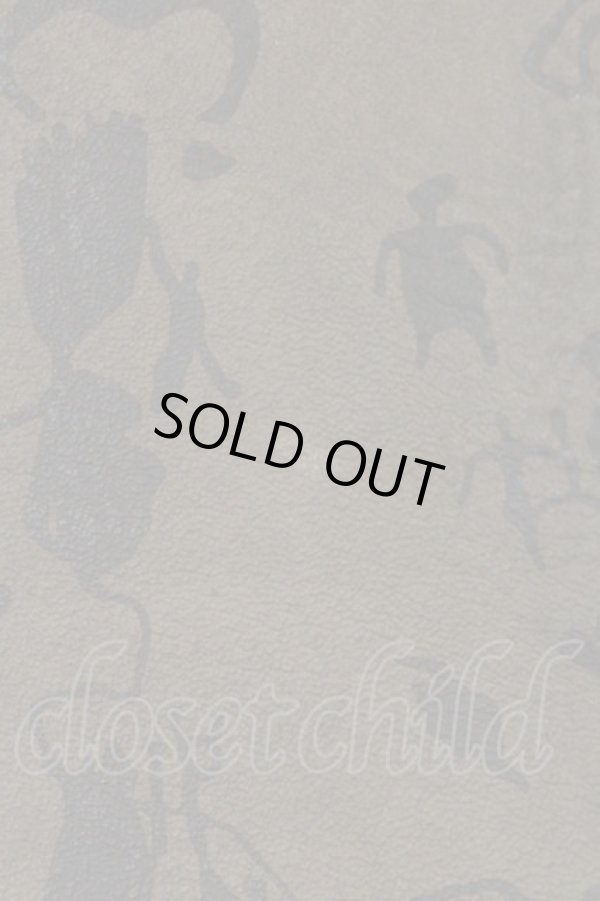 画像4: ヴィヴィアンウエストウッド 中古 / BAケイブマンヤスミンバッグ  ブラウン  I-24-05-22-051-ba-HD-ZI (4)