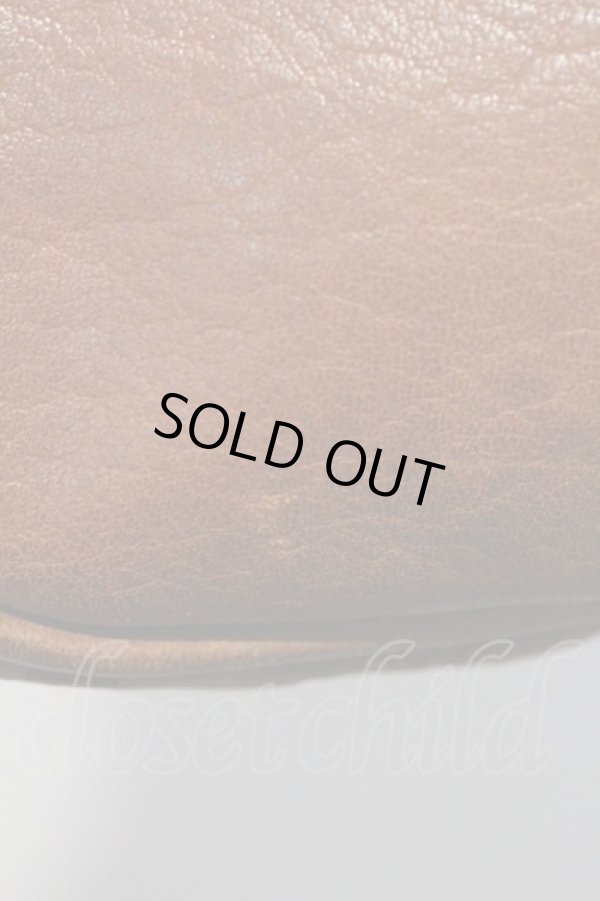 画像6: ヴィヴィアンウエストウッド 中古 / BAケイブマンヤスミンバッグ  ブラウン  I-24-05-22-051-ba-HD-ZI (6)