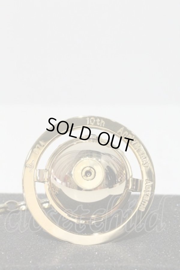 画像4: ヴィヴィアンウエストウッド 中古 / LI 青山店10ｔｈオーブライター  ゴールド  I-24-05-22-059-gd-HD-ZI (4)