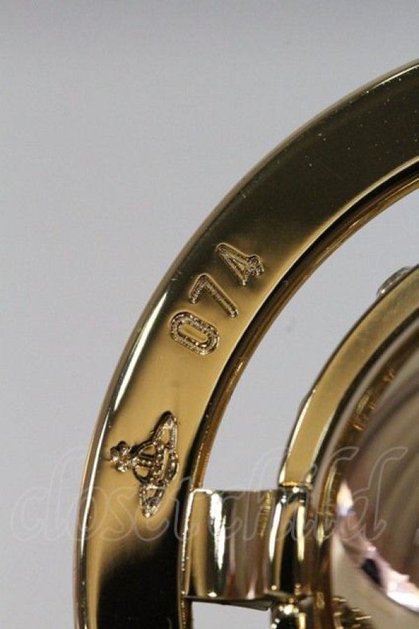 画像5: ヴィヴィアンウエストウッド 中古 / LI 青山店10thオーブライター  ゴールド  I-24-05-22-059-gd-HD-ZI (5)