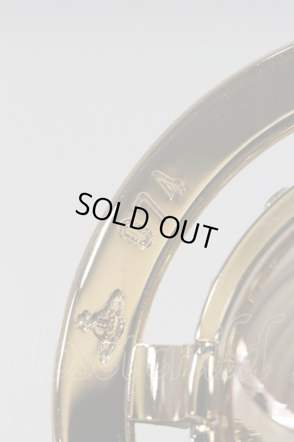 画像5: ヴィヴィアンウエストウッド 中古 / LI 青山店10ｔｈオーブライター  ゴールド  I-24-05-22-059-gd-HD-ZI (5)