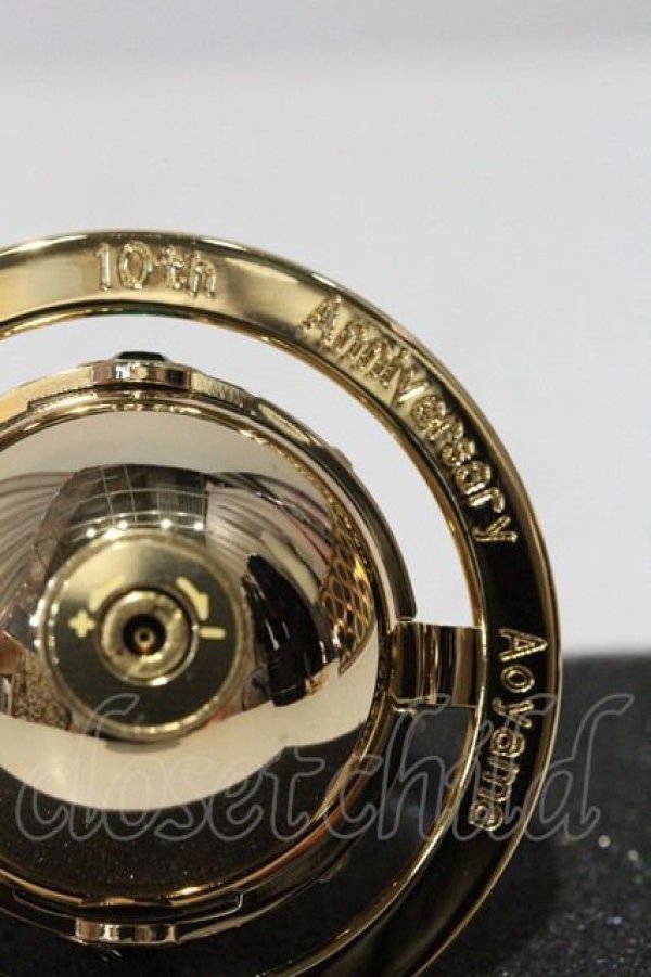 画像6: ヴィヴィアンウエストウッド 中古 / LI 青山店10thオーブライター  ゴールド  I-24-05-22-059-gd-HD-ZI (6)