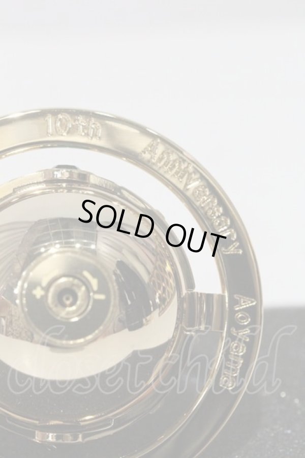 画像6: ヴィヴィアンウエストウッド 中古 / LI 青山店10ｔｈオーブライター  ゴールド  I-24-05-22-059-gd-HD-ZI (6)