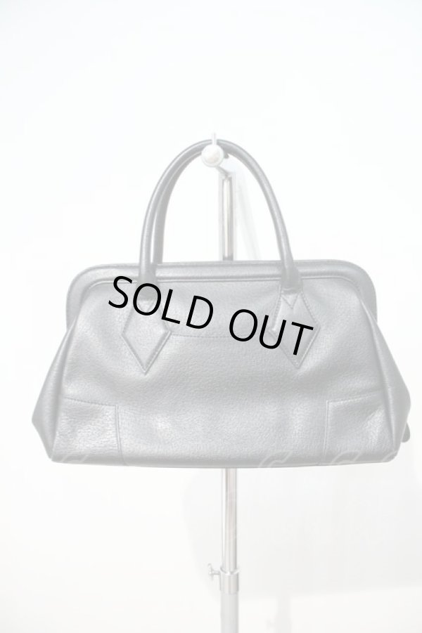 画像2: ヴィヴィアンウエストウッド 中古 / BAG EXECUTIVEバッグ  黒  I-24-05-29-027-ba-HD-ZI (2)