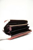 画像3: ヴィヴィアンウエストウッド 中古 / WAダービーラウンドZIP長財布  チェック  I-24-05-29-037-wa-HD-ZI (3)