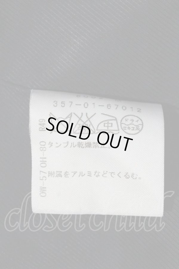 画像4: ヴィヴィアンウエストウッド 中古 / 鍵ptメルトンコート 2 グレー  I-24-06-26-025-co-HD-ZI (4)