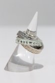 画像2: ヴィヴィアンウエストウッド 中古 / ACC mayfair ring M ピンクＸミントＸシルバー  I-24-06-26-040-ac-HD-ZI (2)