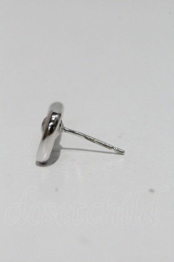 画像3: ヴィヴィアンウエストウッド 中古 / EUNICE EARRINGS  シルバー  I-24-06-26-043-er-HD-ZI (3)