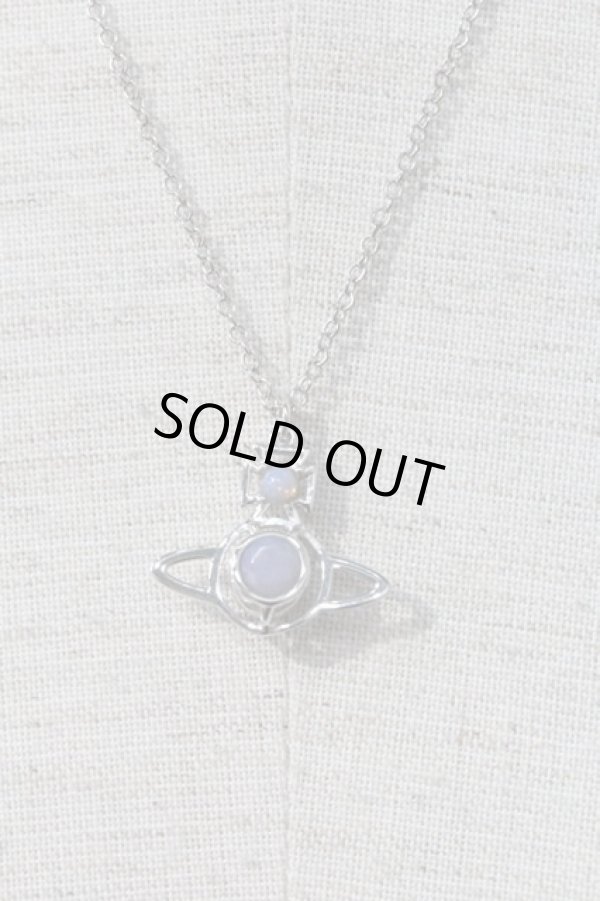 画像3: ヴィヴィアンウエストウッド 中古 / NC/NORAペンダント  シルバー  I-24-06-26-048-nl-HD-ZI (3)