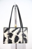 画像2: ヴィヴィアンウエストウッド 中古 / BAORBガマ口ハンドBAG  黒  I-24-06-26-050-ba-HD-ZI (2)
