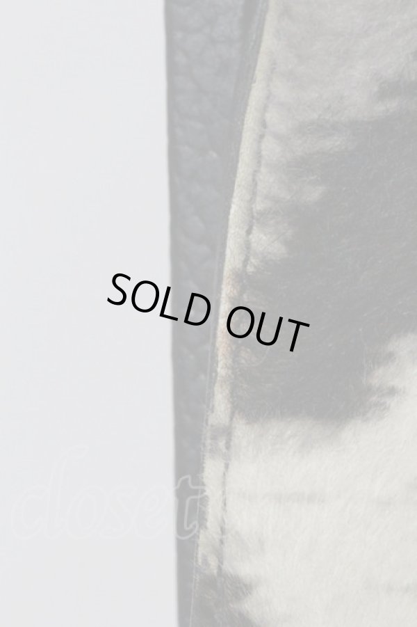 画像3: ヴィヴィアンウエストウッド 中古 / BAORBガマ口ハンドBAG  黒  I-24-06-26-050-ba-HD-ZI (3)