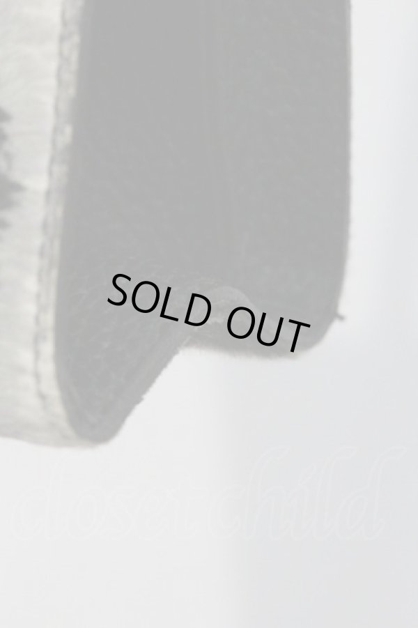 画像6: ヴィヴィアンウエストウッド 中古 / BAORBガマ口ハンドBAG  黒  I-24-06-26-050-ba-HD-ZI (6)