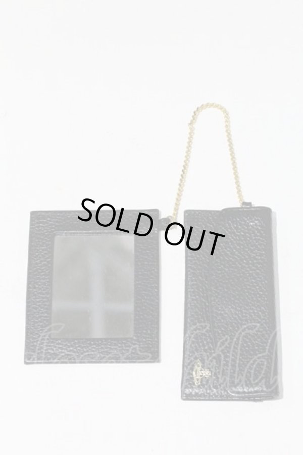 画像9: ヴィヴィアンウエストウッド 中古 / BAORBガマ口ハンドBAG  黒  I-24-06-26-050-ba-HD-ZI (9)