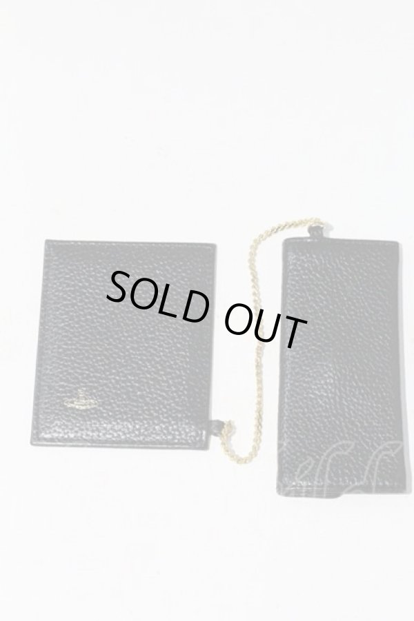 画像10: ヴィヴィアンウエストウッド 中古 / BAORBガマ口ハンドBAG  黒  I-24-06-26-050-ba-HD-ZI (10)