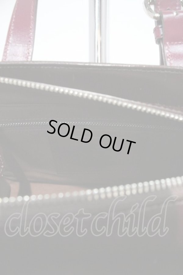 画像3: ヴィヴィアンウエストウッド 中古 / SIMPLE TINY ORBトートバッグS  パープル  I-24-06-26-054-ba-HD-ZI (3)