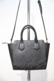画像3: ヴィヴィアンウエストウッド 中古 / BAEXECUTIVE2トートバッグ S ブラック  I-24-06-26-055-ba-HD-ZI (3)