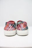 画像3: ヴィヴィアンウエストウッド 中古 / BINDING LOAFER 40 グリーンＸ赤チェック  I-24-06-26-061-sh-HD-ZI (3)