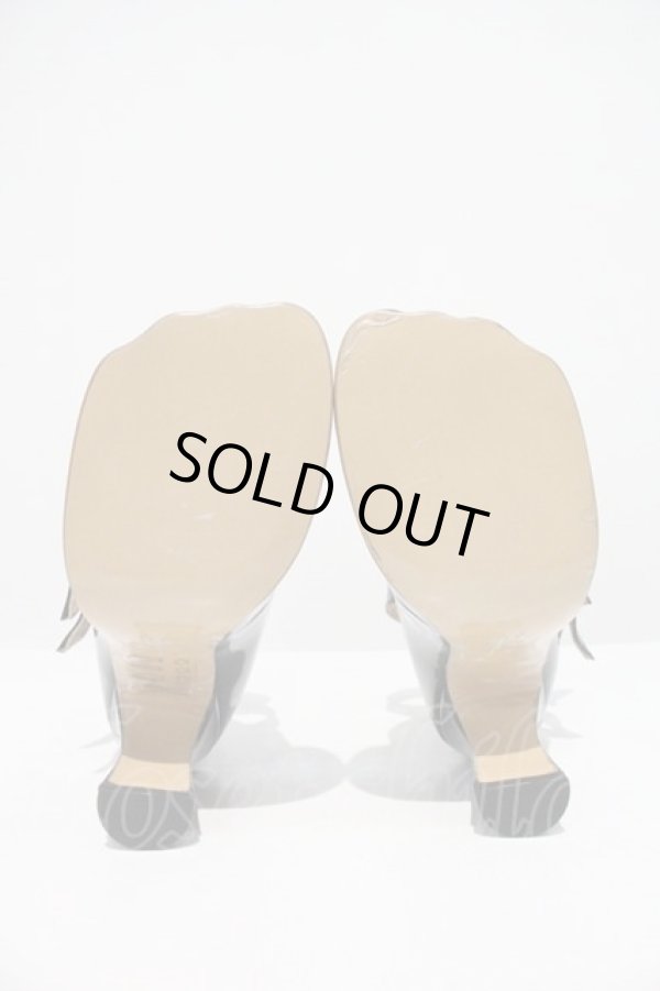 画像4: ヴィヴィアンウエストウッド 中古 / アニマルトゥ3ストラップシューズ UK4 黒  I-24-06-26-062-sh-HD-ZI (4)