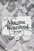 画像3: ヴィヴィアンウエストウッド MAN 中古 / メルトンミントカラーコート 48 黒  I-24-07-24-001-co-HD-ZI (3)