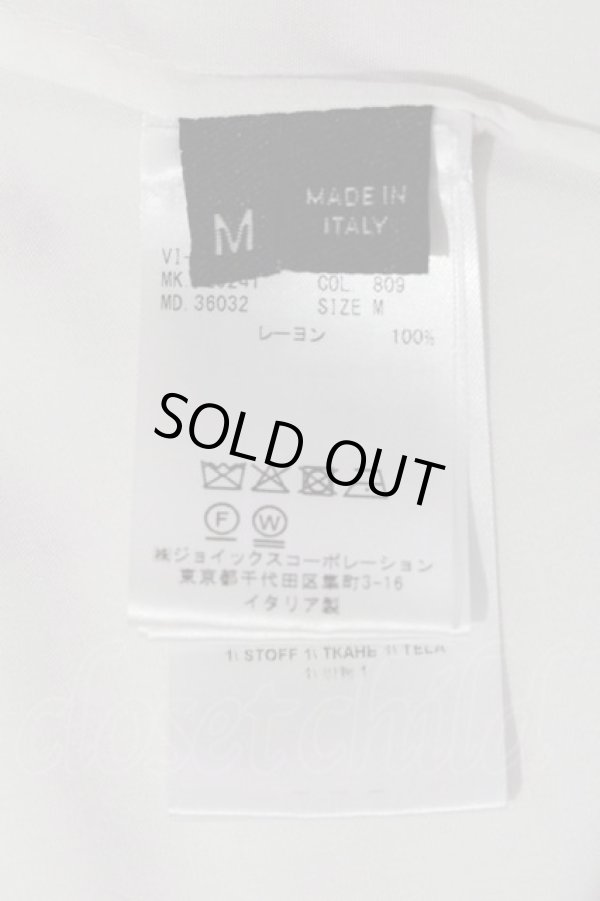 画像6: ヴィヴィアンウエストウッド MAN 中古 / WINE DRUNKENシャツ  白Xピンク  I-24-07-31-003-bl-HD-ZI (6)