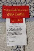 画像3: ヴィヴィアンウエストウッド 中古 / 総柄タイトスカート 40 白ｘ黒  I-24-07-31-050-sk-HD-ZI (3)