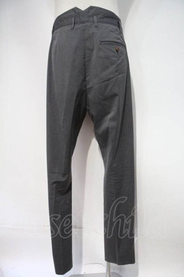 Vivienne Westwood MANストライプズボン vivienne westwood man ストライプ ボンテージパンツ - メルカリ