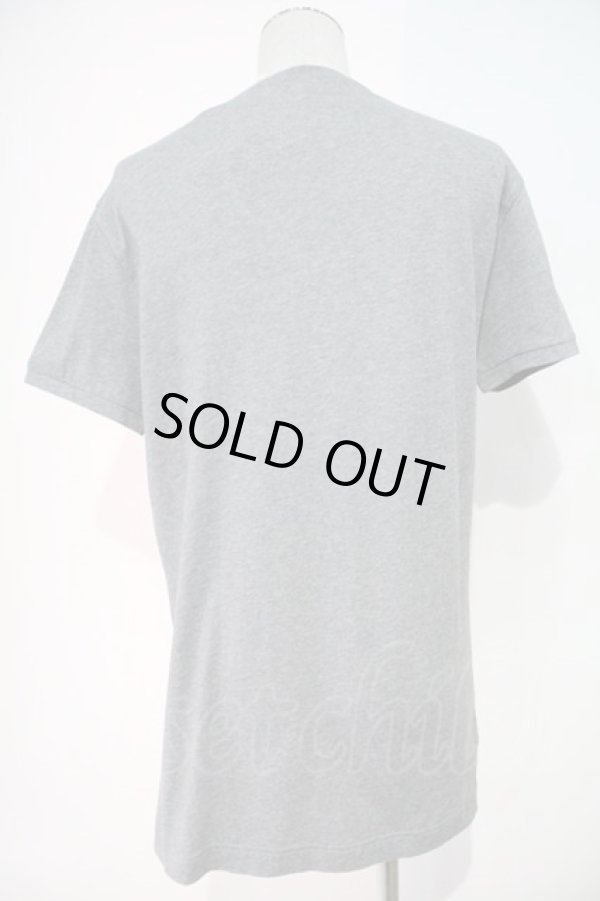 ヴィヴィアンウエストウッド 中古 / NINSDOL TシャツS グレー I