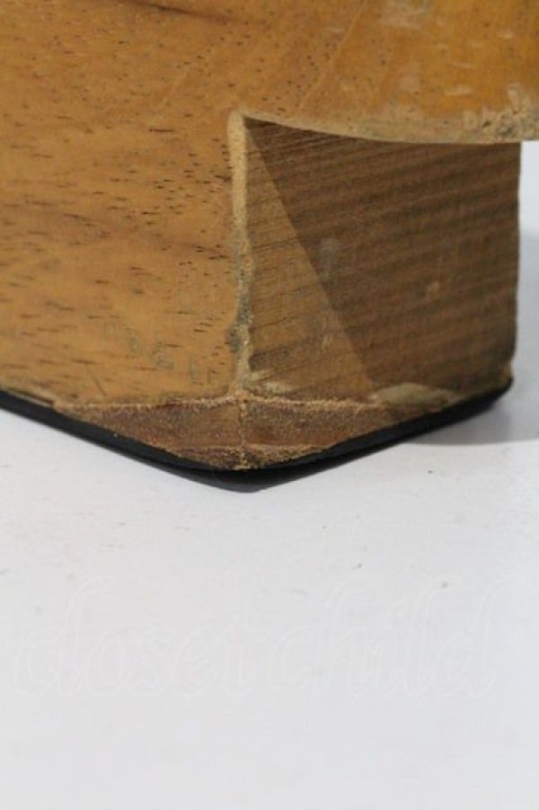 画像8: ヴィヴィアンウエストウッド 中古 / rockin' horse golf 約24CM(外側採寸) ブラウン  I-24-08-14-023-sh-HD-ZI (8)