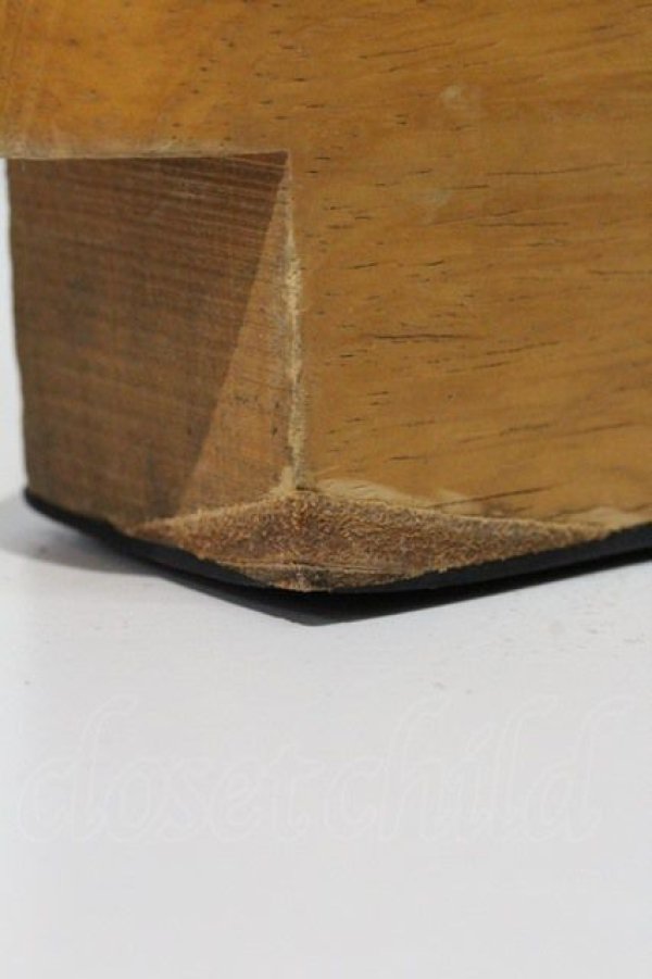 画像9: ヴィヴィアンウエストウッド 中古 / rockin' horse golf 約24CM(外側採寸) ブラウン  I-24-08-14-023-sh-HD-ZI (9)