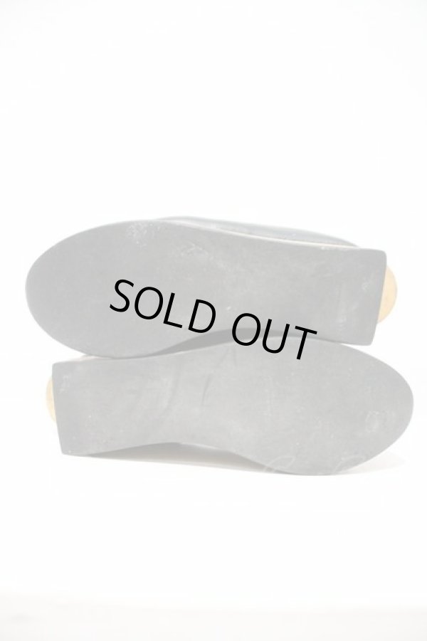 画像4: ヴィヴィアンウエストウッド 中古 / rockin'horse boots 約24CM(外側採寸) ブラック  I-24-08-14-024-sh-HD-ZI (4)