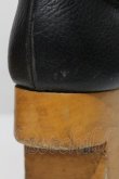 画像6: ヴィヴィアンウエストウッド 中古 / rockin'horse boots 約24CM(外側採寸) ブラック  I-24-08-14-024-sh-HD-ZI (6)