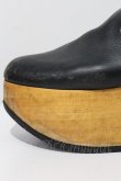 画像8: ヴィヴィアンウエストウッド 中古 / rockin'horse boots 約24CM(外側採寸) ブラック  I-24-08-14-024-sh-HD-ZI (8)