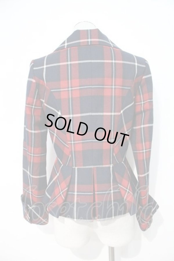 ア*キ様 ヴィヴィアンウエストウッド　 チェック柄ジャケット サイズ2 楽天市場】Vivienne Westwood ヴィヴィアンウエストウッド 「40