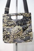 画像3: ヴィヴィアンウエストウッド 中古 / BAG 総柄ショルダーバッグ  グレーｘアイボリー  I-24-08-30-046-ba-HD-ZI (3)