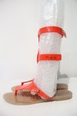 画像2: ヴィヴィアンウエストウッド 中古 / HARMONIC GLADIATOR 37 オレンジ  I-24-08-30-051-gd-HD-ZI (2)