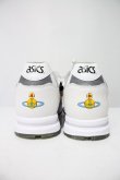 画像3: ヴィヴィアンウエストウッド 中古 / ヴィヴィアンウエストウッド × ASICS TIGERコラボスニーカー 5 28cm  I-24-08-30-053-sh-HD-ZI (3)
