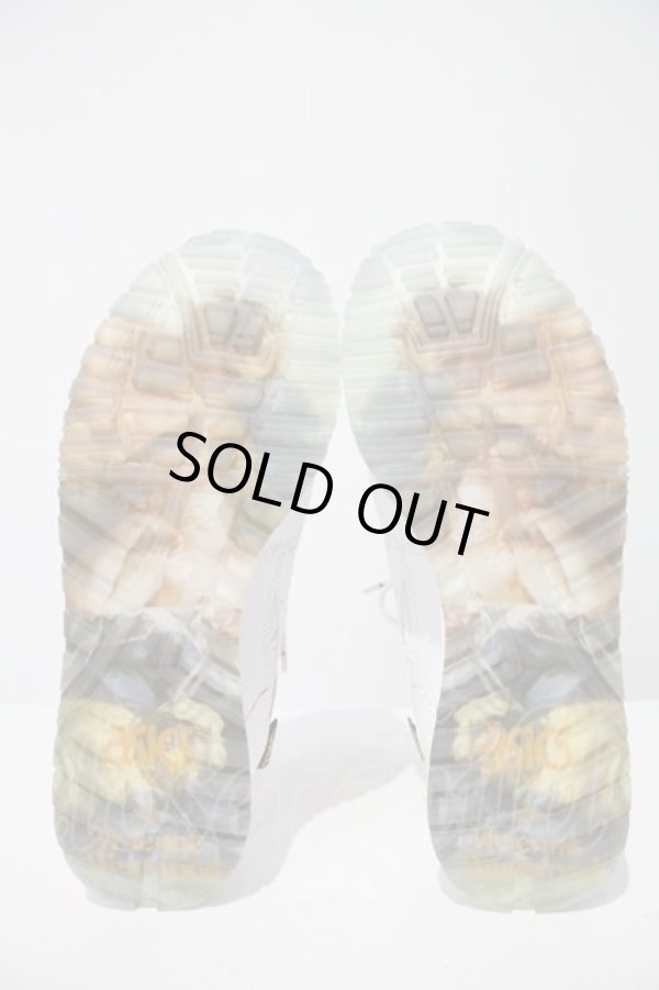 画像4: ヴィヴィアンウエストウッド 中古 / ヴィヴィアンウエストウッド × ASICS TIGERコラボスニーカー 5 28cm  I-24-08-30-053-sh-HD-ZI (4)