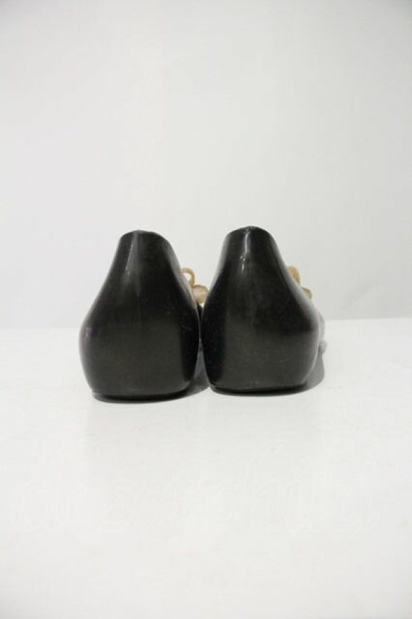 画像3: ヴィヴィアンウエストウッド 中古 / Ultragirlシューズ 35.36 黒xブラウン  I-24-08-30-054-sh-HD-ZI (3)