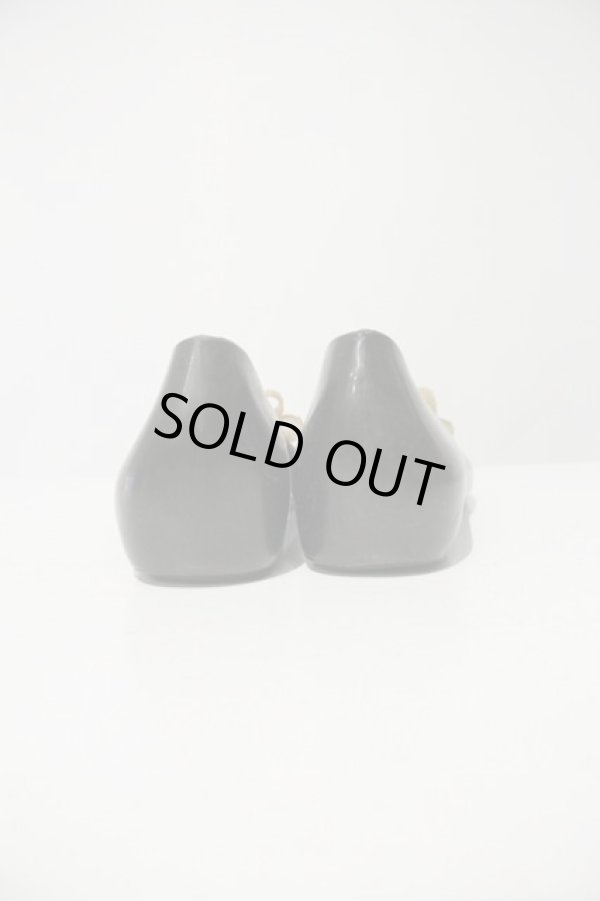 画像3: ヴィヴィアンウエストウッド 中古 / Ultragirlシューズ 35.36 黒ｘブラウン  I-24-08-30-054-sh-HD-ZI (3)