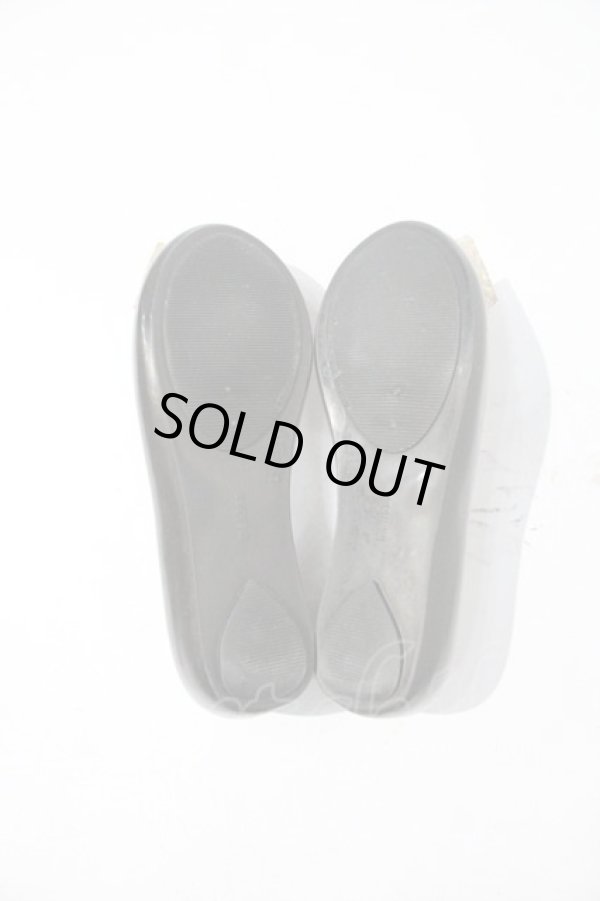 画像4: ヴィヴィアンウエストウッド 中古 / Ultragirlシューズ 35.36 黒ｘブラウン  I-24-08-30-054-sh-HD-ZI (4)