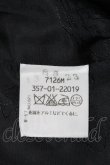 画像4: ヴィヴィアンウエストウッド 中古 / オーブボタンタイトスカート 3 黒  I-24-09-05-014-sk-HD-ZI (4)
