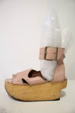 画像2: ヴィヴィアンウエストウッド 中古 / ロッキンホーススレイブシューズ 約23.5CM(内側採寸) ピンク  I-24-09-05-017-sh-HD-ZI (2)